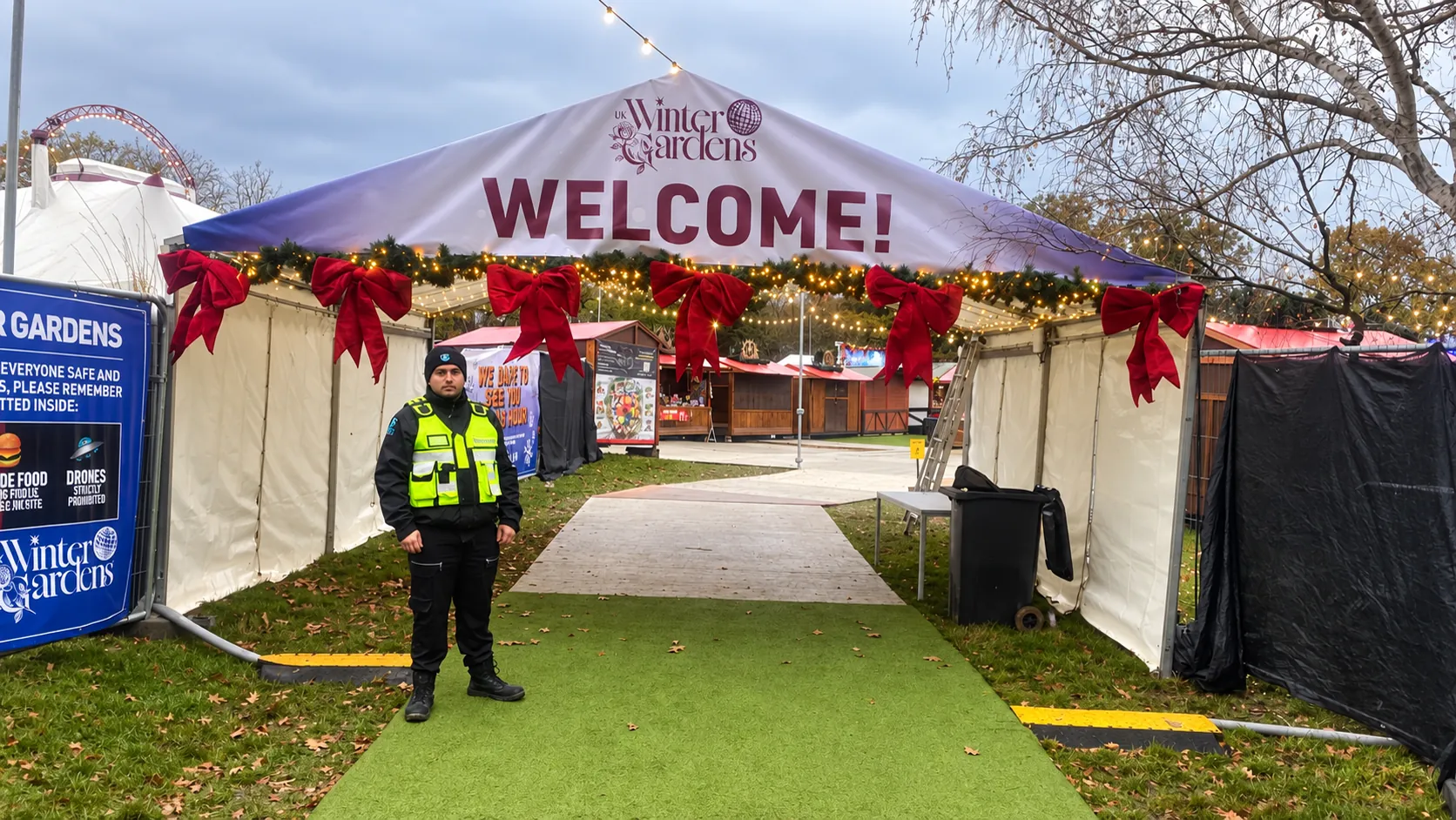 Event Security