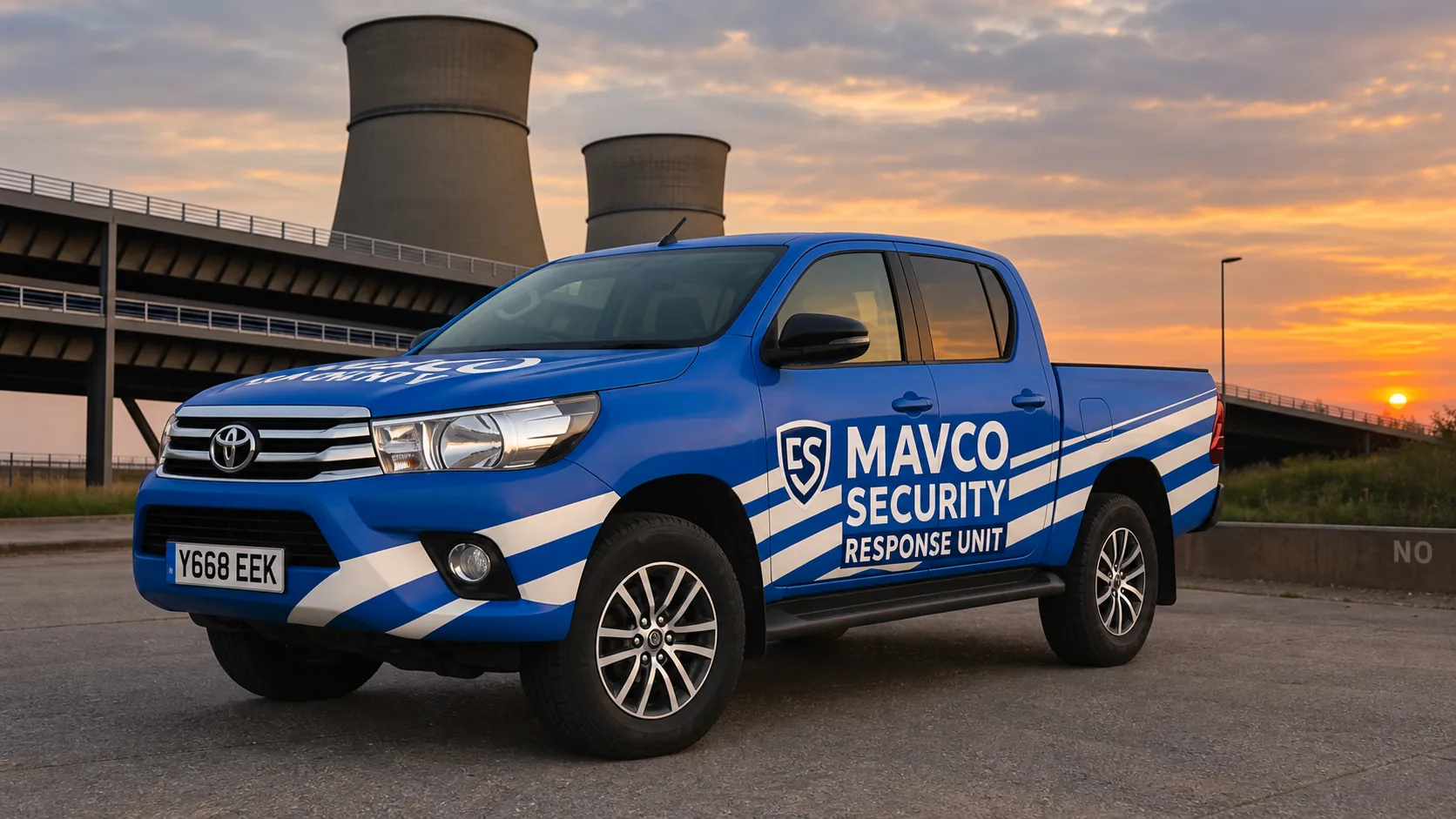 MavCo K9 Units
